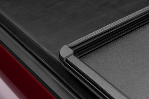 Dodge Ram 3500 Classic Hard Fold Tonneau Cover - Tonno Pro - Tri-folding - `19-`24